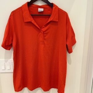 Columbia Golf shirt 2X